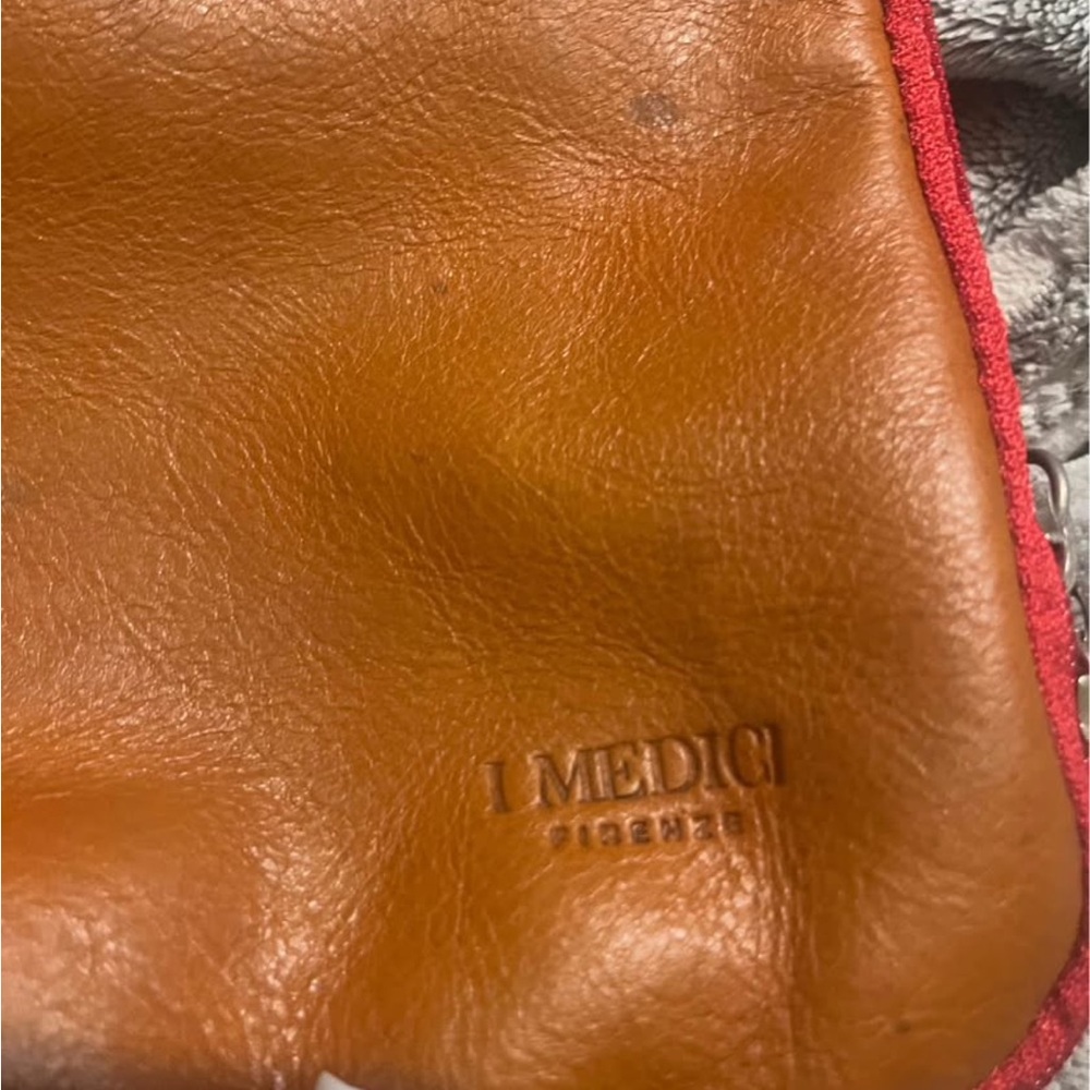 Patchwork Leather Women's Backpack - image 2